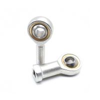 1PC M4 M5 M6 M8 M10 male thread or female thread right hand thread rod end Joint bearing