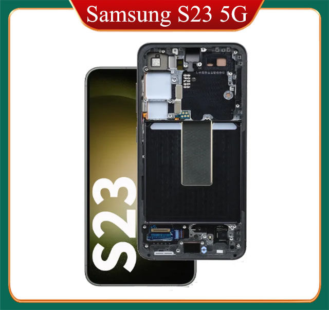 Original AMOLED LCD Replacement for SAMSUNG Galaxy S23 SM-S911B