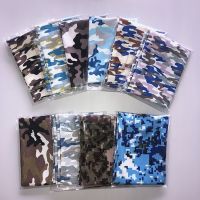 Factory direct sale cross-border sales changed magic scarf cycling is prevented bask in dust mask multi-functional camouflage collar set