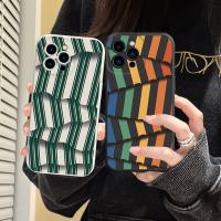 เคส Hp C53 Realme C55 C35 C12 C33 C31 C30 C21Y C25Y RealmeC11 C25 C15 C3 C2 Realme 8i 8 Pro 5 5i แถบเคสครอบโทรศัพท์ซิลิโคนนิ่มไม่สม่ำเสมอ