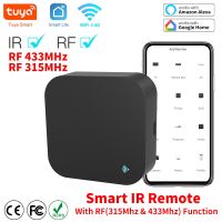 Tuya RF IR Remote Control WiFi Smart Home Automation for Air Conditioner ALL LG TV Support AlexaGoogle HomeYandex Alice