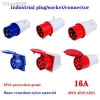 ☏✽  Waterproof Industrial Electrical Plugs Sockets   Waterproof Industrial Plug Ip44 - Electrical Socket Accessories - Aliexpress