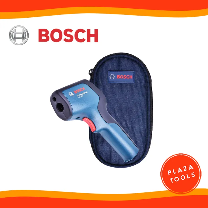 Digital Thermo Gun Thermometer Infrared Detector BOSCH GIS500 GIS 500