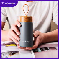 Toolsnest ถ้วยกาแฟเก็บความร้อนแก้วเหล็กกล้าไร้สนิมขวดเก็บน้ำสุญญากาศมินิ