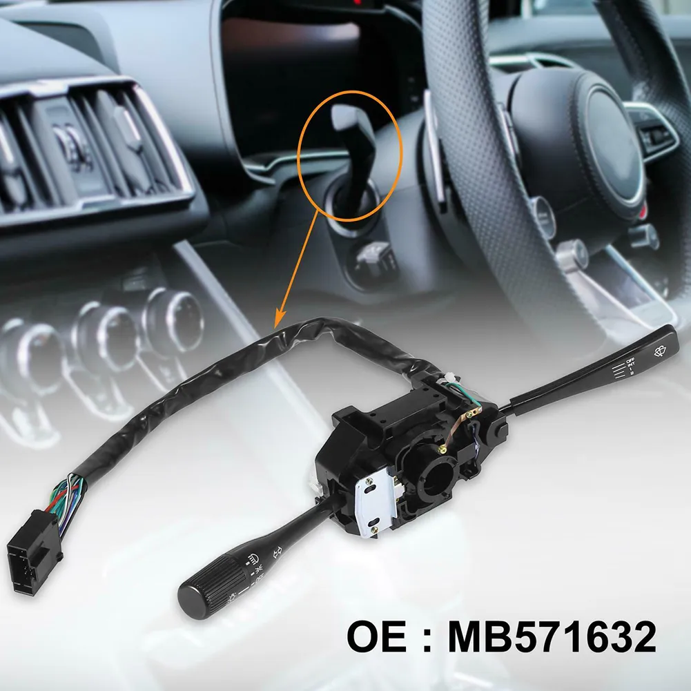 HOT SALE Professional Car Signal Wiper Switch Lever Mb571632 Car Compatible For L300 De90 L200 | Lazada PH