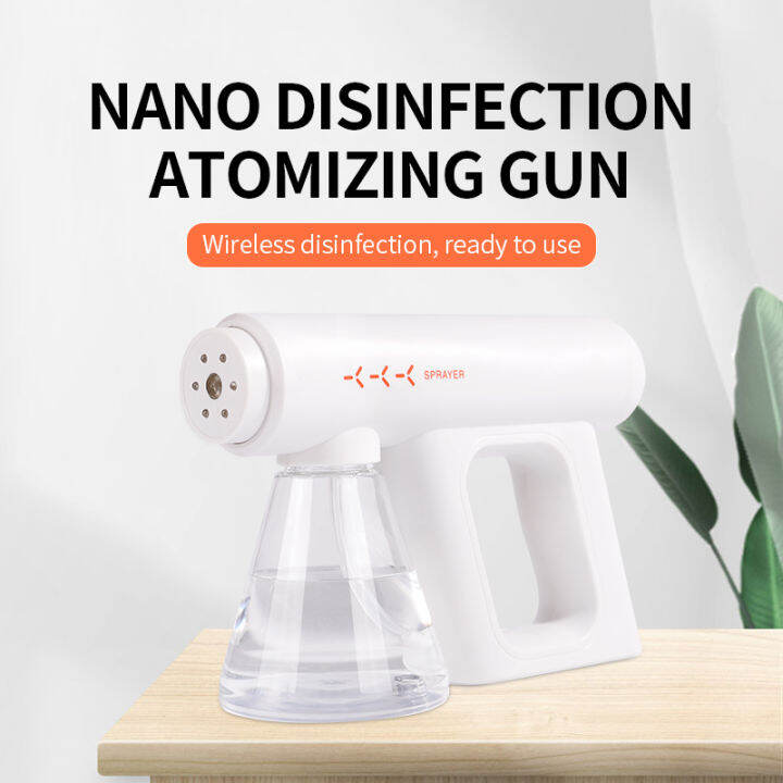 [ MALAYSIA STOCK ] 5 Liters Nano Sanitizer, High Level Disinfection