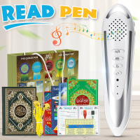 Digital Holy Quran Reading Pen Colour Coded 5 Books 8GB + 1x EarphoneTH