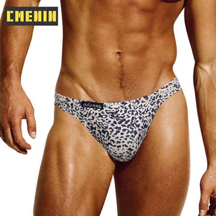 cmenin-adannu-leopard-1-ชิ้น-nylon-splice-quick-dry-ชุดชั้นในชาย-jockstrap-ins-สไตล์กางเกงชั้นในบุรุษ-new-ad744