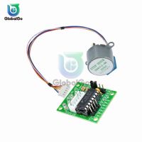 1Set 28BYJ-48 DC 5V 4 Phase Gear Stepper Motor ULN2003 Driver Board for Arduino