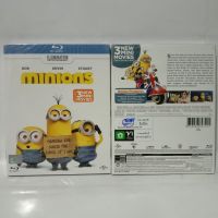 Media Play Minions / มินเนี่ยน (Blu-ray)