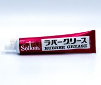 จาระบีทายางเบรค Seiken CF301 ขนาด 100 กรัม (เนื้อจาระบีสีชมพูแดง) แท้ 100% จารบี Seiken Rubber Grease Made in Japan