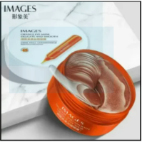 ?มาร์คใต้ตา?มาคใต้ตา ช่วยลดตาบวม มาร์คใต้ตา ริ้วรอย รอยตีนกา IMAGES EYE MASK BLOOD ORANGE