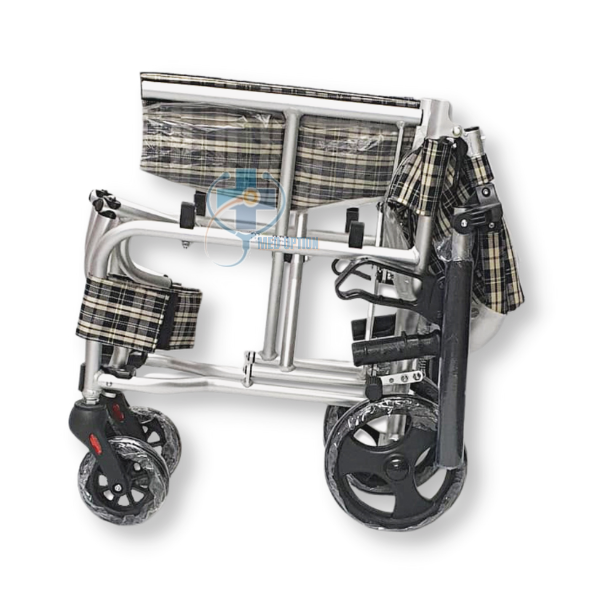 Wheelchair Foldable Lightweight, 10kg. Lazada PH