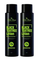 Labelyoung Shocking Black Tea Tree Toner &amp; Lotion 150ml