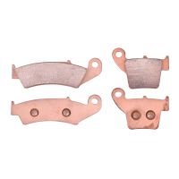 ⚡HOT SALE⚡ Front Rear Brake Pads For HONDA XR250 XR250S XR 250 CR250 CR250R CRF250 CRF250R CRF250X CRF450 CRF450R CRF450X CRF CR 250 450