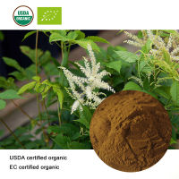 Factory Price Natural Black Cohosh Extract Powder 10:1