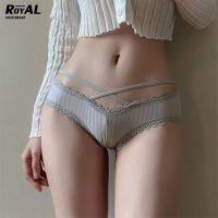 Royal Underwear กางเกงในเซ็กซี่ กางเกงใน รวมรุ่นแซ่บ เนื้อผ้าดี เกรดพรีเมี่ยม งานดีอะไหล่สวย สไตล์สายฝอ BBA67