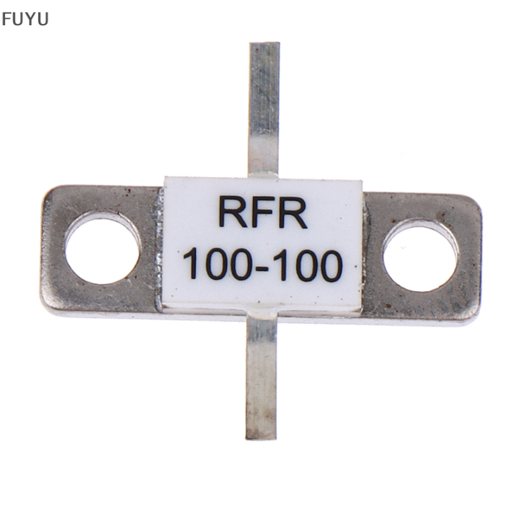 fuyu-1pc-100วัตต์100-ohms-rf-resistor-หน้าแปลน-mount-100วัตต์100-ohms-rfr-100-100