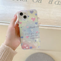 Creative Full Screen Love Pearl Phone Case Suitable for iPhone 14 Double sided IMD Phone Case Suitable for iPhone 12 ProMax Sparkling Pink Phone Case Suitable for iPhone 13 Fashion Pink Phone Case Suitable for iPhone 11