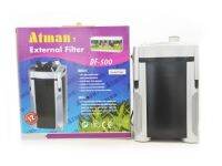 ATMAN(แอทแมน) เครื่องกรองนอกตู้ปลา รุ่นAT- DF-500