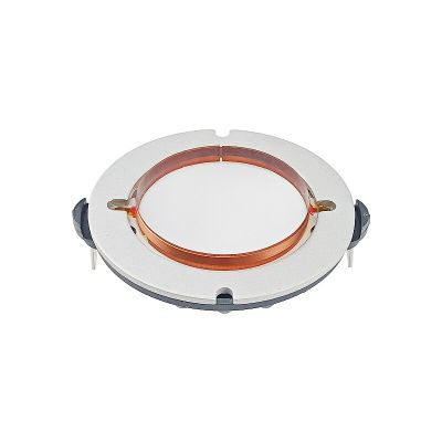 ‘；【-【 1PC GHXAMP For Celestion CDX1-1747 45Core 44.4Mm Imported Copper Clad Aluminum Flat Coil High Voice Coil Polymer Film Repair