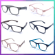 แว่นสายตายาว แว่นกรองแสงสีฟ้า แว่นสายตายาวกรองแสง แว่นสายตา เลนส์ Blue Filter แท้ 100% มีให้เลือก 4 สี By Fullcart