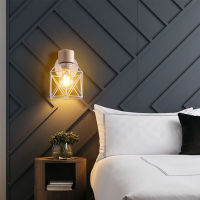 Retro Wall Lamp Industrial Style Creative Personality Antique Bar Cafe Wall Lamp Sconce Bedroom For Home Room Decoration