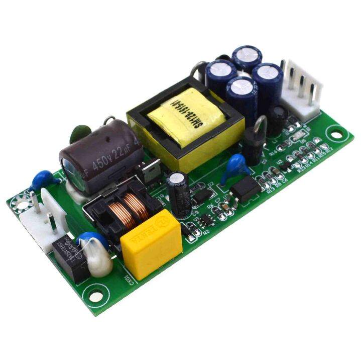 AC DC Voltage Step Down Module Dual Output AC 85V-265V to DC +/-5V ...