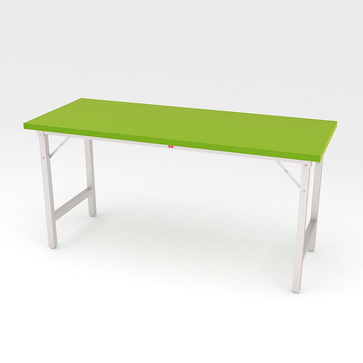 โต๊ะขาพับอเนกประสงค์-รุ่น-fgs-60150-gg-สีเขียว