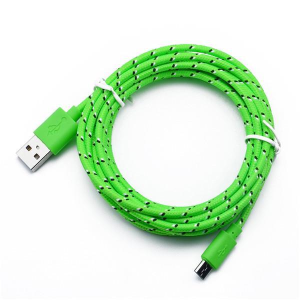 a-lovable-สาย-micro-usb3acharging-สำหรับ-redmi-samsungsync-andriodusb-data-cable