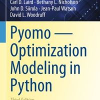 Pyomo-การสร้างแบบจำลองการเพิ่มประสิทธิภาพใน Python ถุงกระดาษ Mail