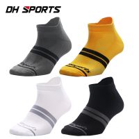 +‘； DH SPORTS Men Outdoor Running Women Sock Cycling Riding Bicycle Bike Football Sox Breathable Sport Basketball Stockings Hotsale