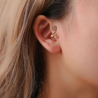 Loss Non Weight Men For Women Cuff Ear S_limming Earrings