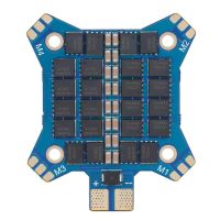 IFlight สำเร็จ-E ตัวควบคุมการบิน F4สแตก F405 V2.2 OSD 45A Blheli 2-6S 4ใน1 ESC สำหรับงานฝีมือแข่งทางอากาศ FPV