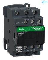 แมกเนติกส์ Magnetic contactor เครื่องอบผ้า model  LC1D18B7  (LTA00203)