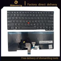 Siakoocty New Lenovo Thinkpad T440 T440P T440S T450 T450s T431s E431 Keyboard US with pointers