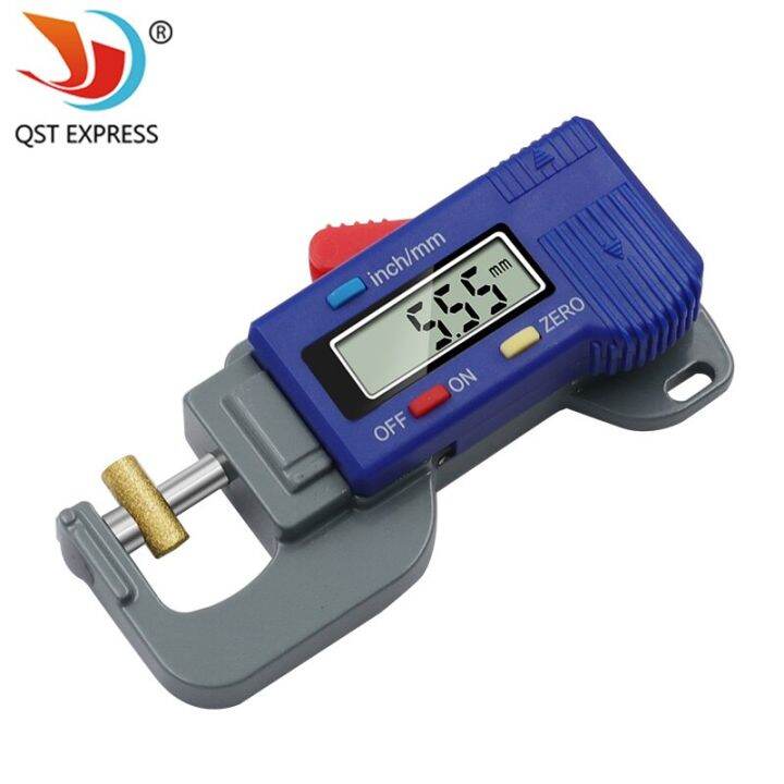 Mini Digital Thickness Gauge Dial Caliper Meter Width Measure Tools For