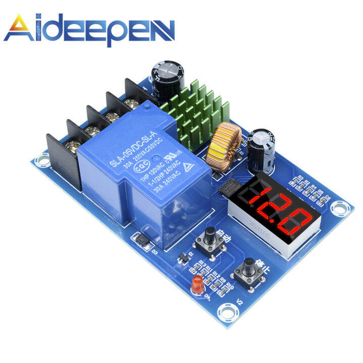 Original Aideepen 12V/24V 660V Charger Power Supply Switch Battery