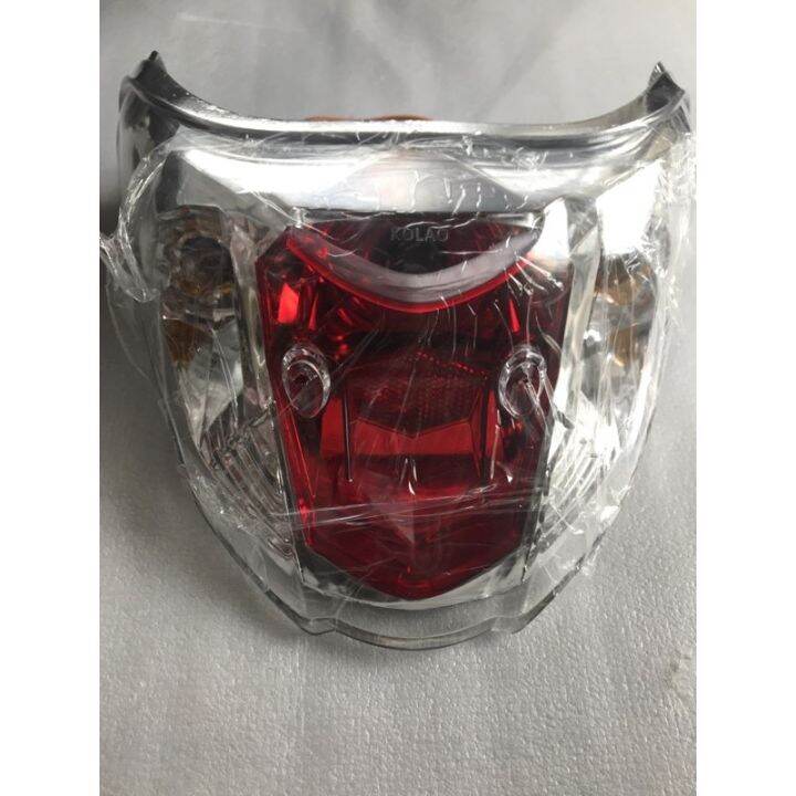 Tail light assembly Smash 115 | Lazada PH