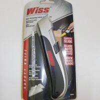 มีด WISS Pan Knife มีดที่ไม่มีใบมีดติดถาวร