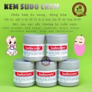 Kem Hăm Sudocrem Hàng Anh