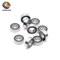 5Pcs Stainless Steel Ball Bearing 3X10X4 5X11X4 5X10X4 3X8X4 4X10X4 5X9X3 5X8X2.5 4X8X3 4X7X2.5 3X6X2.5 7X11X3 6X12X4 ...