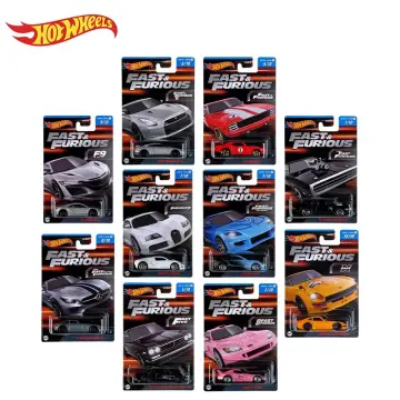 Shop Hot Wheels Fast And Furious Cars Set online