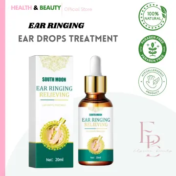 Tinnitus Relief for Ringing Ears, Natural Herbal Tinnitus Treatment  Su_ppléments, Relieve Ear Ringing & Reduce Ear Noise for Men & Women -  Walmart.com