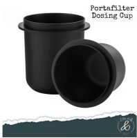 ถ้วยโดส ตวงเมล็ดกาแฟ รองผงกาแฟ - Portafilter Dosing Cup Normcore ขนาด 58 mm. (พร้อมส่ง)