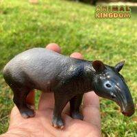 Animal Kingdom - โมเดล Malayan Tapirs สมเสร็จ มลายู ขนาด 10.50 CM (จากสงขลา)