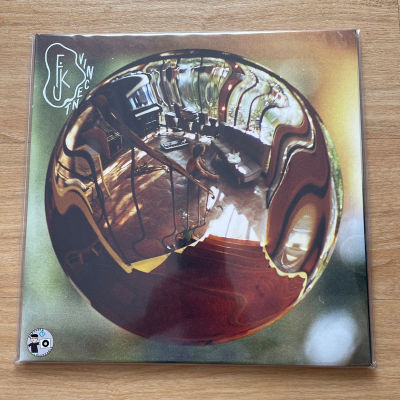 แผ่นเสียง FKJ (French Kiwi Juice) - Vincent , 2 x Vinyl, LP, Album ,EU มือหนึ่ง ซีล