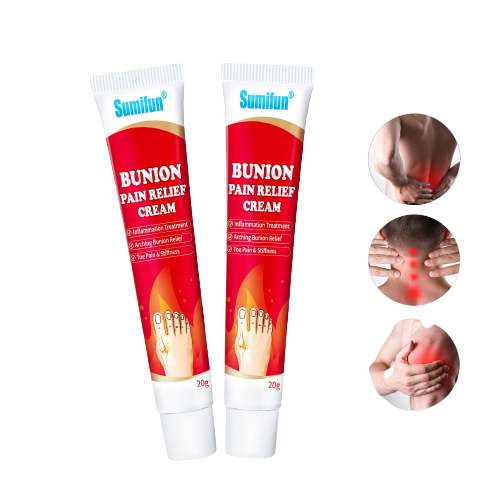 Yuntong Bunion Pain Relief Cream | Lazada PH