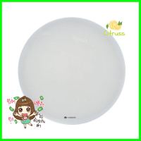 ไฟเพดาน LED ECO STAR 24W DAYLIGHT NAGAS PLASTIC MODERN WHITE 16 นิ้วLED CEILING FLUSH LAMP NAGAS ECO STAR 24W DAYLIGHT PLASTIC MODERN 16" WHITE **ลดราคาจัดหนัก **