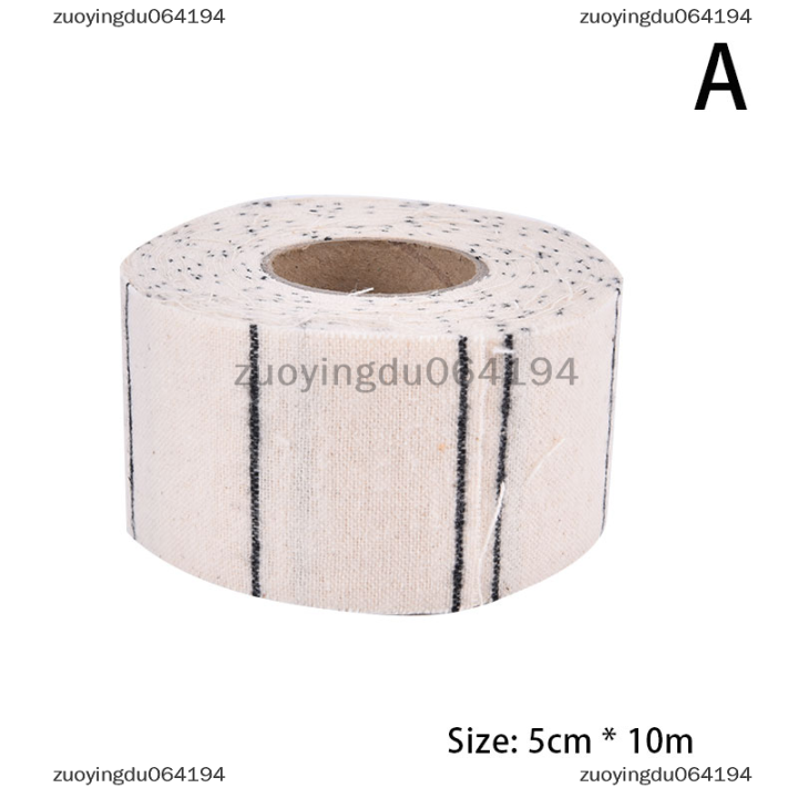 zuoyingdu064194 10M/Roll Tactical Gun Cleaning Cloth Patches Cotton